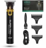 Vgr V 082 SUPER TRIM Professional Hair Trimmer 300 Min Runtime 3 Length Settings