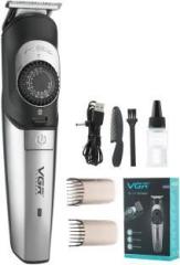 Vgr V 088 Professional Hair Clipper Trimmer 90 min Runtime 3 Length Settings