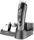 Vgr V 175 Professional Cord & Cordless Grooming Kit Runtime: 150 Min Trimmer For Men