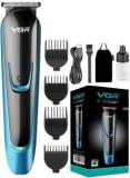 Vgr V 183 Professional Rechargeable Hair Clipper Runtime: 120 Min Trimmer For Men