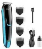 Vgr V 183 Professional Rechargeable Hair Trimmer Runtime: 120 Min Trimmer For Men