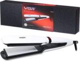 Vgr V 511 Hair Straightener For Women, White V 511 Professional Hair Straightener For Women, Digital Display Hair Straightener