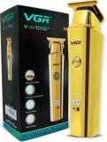 Vgr V 947 Professional Trimmer 500 Min Runtime 3 Length Settings