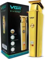 Vgr V 947 Professional Trimmer 500 min Runtime 3 Length Settings