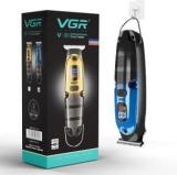 Vgr V 981 Professional Hair Clipper With LED Display Trimmer 150 Min Runtime 4 Length Settings