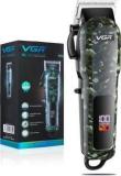 Vgr VL 665 Limited Edition Trimmer 180 Min Runtime 6 Length Settings