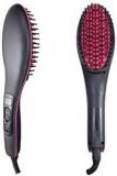 Vibex Digital Anti Static Ceramic Heating Detangling Brush Paddle Brush For Faster Styling Simply Straight Type 605 Hair Straightener