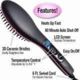 Vibex Fast & Straight With Temperature Values LCD Display Magic Styling Tools Simply Straight Type 600 Hair Straightener