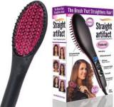 Vibex Simply Straight Ceramic Brush Simply Straight Type 601 Hair Straightener