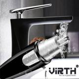 Virth 3 In 1 Electric Nose And Ear Hair Trimmer Eyebrow Clipper, Waterproof, Trimmer 30 Min Runtime 1 Length Settings