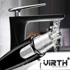 Virth 3 in 1 Electric Nose and Ear Hair Trimmer Eyebrow Clipper, Waterproof, Trimmer 30 min Runtime 1 Length Settings