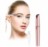 Virth Eyebrow Trimmer For Woman Lips, Nose And Face Hair Removal Trimmer 120 Min Runtime 1 Length Settings