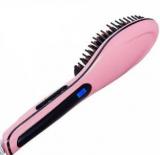 Vmoni Professional Ceramic Hair Straightener Brush Hair Straightener Fast Brush With Temperature Key Lock Funcation Control And Hair Styling Fast Hair Straightener 906 Hair Straightener Hair Straightener Brush Hair Straightener Brush