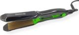 Vng 65 WATTS INSTANT HEAT CRIMPING IRON INCORPORATING IONIC & OZONIC TECHNOLOGY8240 Hair Styler