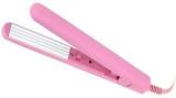 Vng Classic Mini Hair Crimper With Quick Heat Up & Ceramic Coated Plates, Electric Hair Styler