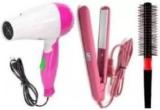 Watello Nova Hair Dryer, Hair Statner And Round Comb Hair Dryer