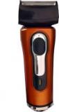 Whippy P.R.O.G.E.M.E.I GM 7110 Orange Professional Rechargeable Shaver For Men, Women