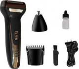 Whippy Prefect Shave 3 In 1 Professional Rechargeable Shaver For Men, Women