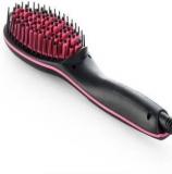 Wib Electric Pro Automatic LCD Temperature Control Paddle Brush Simply Straight Hair Straightener