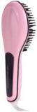 Wib MiroPure 2 In 1 Ionic Hair Straightener Brush With Heat Resistant Glove And Temperature Lock Function Straightening Comb Hair Straightener