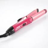 Wonder World 2 In 1 Hair Beauty Set Straightener & Hair Curling Iron Waver Hair Curler Wave Crimper Red Saloon Choice 2 In 1 Multirole Type 003 Hair Styler