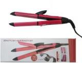 Wonder World Berta Ceramic Hair Straightener And Curler Iron HQ 2 In 1 Hair Straightner Type 041 Hair Straightener