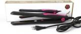 Wonder World Ceramic Flat Iron, Tourmaline Ionic Professional Hair Straightener KM 328 Type 5 Hair Straightener