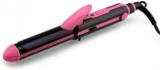 Wonder World Curling Iron Tourmaline Ceramic 2 In 1 Curling Wand And Hair Straightener Electric Hair Curler