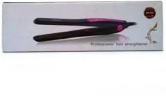 Wonder World Professional Mini Flat Iron Tourmaline Ceramic Hair Straightener KM 328 Type 12 Hair Styler