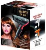 Wonder World Tourmaline Ceramic 2 In 1 Styler IN 34 Black Hair Dryer