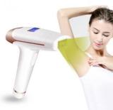 Abhsant Laser Hair Removal Device for Women Men PermanentPainless IPLHair Removal atHome Cordless Epilator