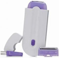 Aefsatm Electric Finishing Touch trimmer Instant F59B Cordless Epilator