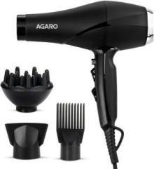 Agaro HD 1120 2000 Watts Professional Hair Dryer with AC Copper Motor Hair Dryer