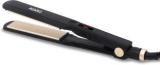 Agaro HS1947 Hair Straightner, Ceramic Coated Plates, Adjustable Temperature, Hair Straightener