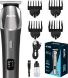 Agaro Royal Beard Trimmer For Men, High Precison Trimming, Cordless, Trimmer 120 Min Runtime 4 Length Settings