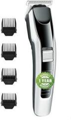 Akns MAN Professional Rechargeable Cordless Hair & Beard Trimmer Shaver For Men, Women