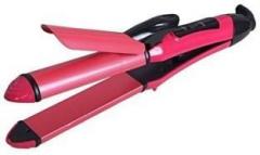 Amaze nh_ 800 straight and curl Hair Straightener