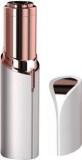 Anand India Rose Gold Epilator For Facial Hair Removal Cordless Epilator