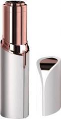 Anand India Rose Gold Epilator for Facial Hair Removal Cordless Epilator