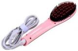 Antique Buyer Fast Electric Hair Straight Ceramic Brush Comb Irons With LCD Display AQ Fast Brush Hair Styler