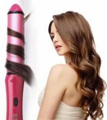 Antique Buyer Plus Curler With Ceramic Plate Hair Straightener 2 In 1 Plus Curler Hair Straightener