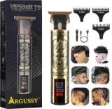 Argussy Vintage T9 Professional Hair Cutting Machine Men Trimmer Shaving Machine Trimmer 120 Min Runtime 3 Length Settings