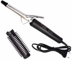 Arnah Treasure Stylish Hair Curler Iron Rod Brush for Women Professional Hair Curler Tong with Machine Stick and Roller Electric Hair Curler