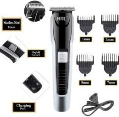 Avenue HTC AT 538 HAIR TRIMMER Fully Waterproof Trimmer 90 min Runtime 4 Length Settings