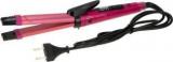 Avmart 2 IN 1 Hair Beauty Set 2 IN 1 Hair Beauty Set Hair Straightener