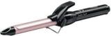 Babyliss C319E Pro 180 Degree Celsius Adjustable Temperature Hair Curler Iron, 19 Mm Sublim Touch Curling Tong For Smooth & Shiny Hairs For Men & Women C319E Hair Styler