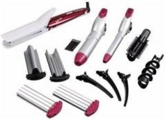 Babyliss MS21E Multi Styler Red MSD21SDE Hair Styler