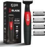 Beardo I Blade Body Trimmer For Beard, Hair, Groin OneBlade Trimmer 90 Min Runtime 16 Length Settings