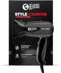 Beardo Style Cannon Ultracompact Foldable Hair Dryer Hair Dryer