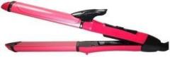 Being Trendy BT Hair pink AD Bt Hair Straightener AD Hair Styler